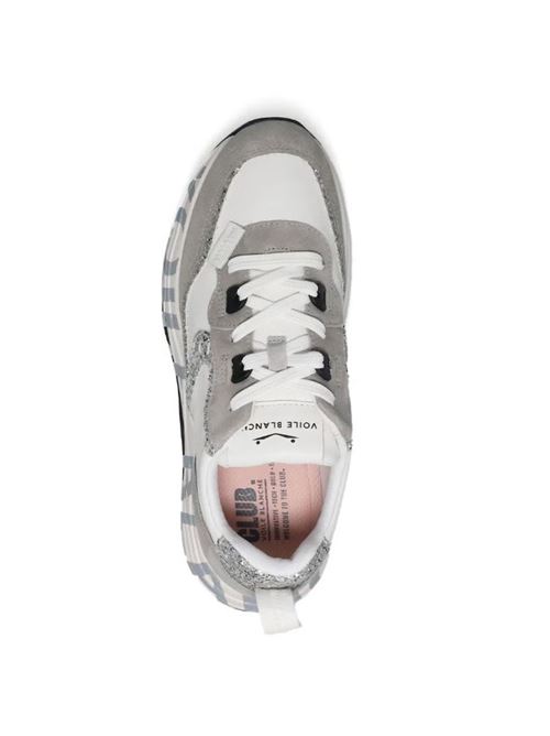 CLUB 105 1B53GRIGIO VOILE BLANCHE | CLUB 105 1B53GRIGIO
